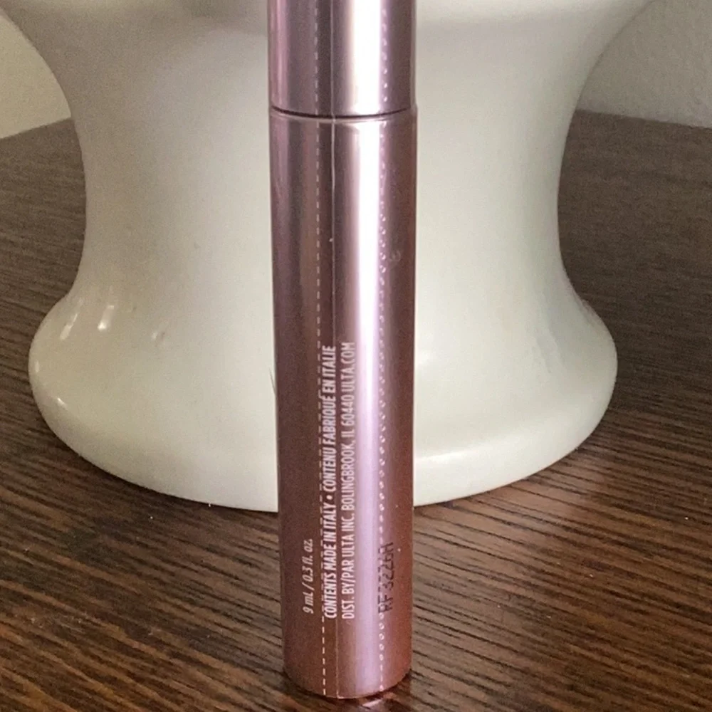 Ulta Beauty New Heights JET BLACK Lifting Mascara